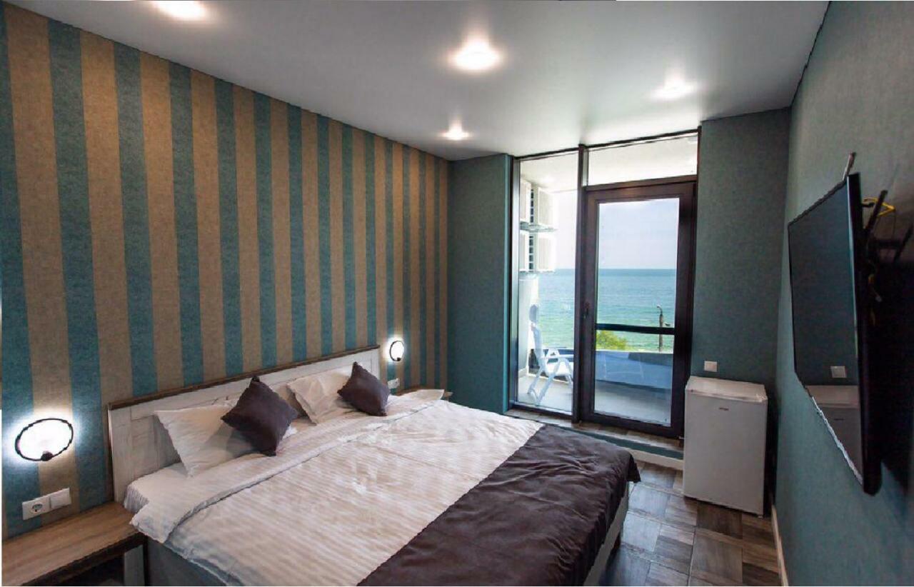 Costafontana Apartment โอเดสซา ภายนอก รูปภาพ