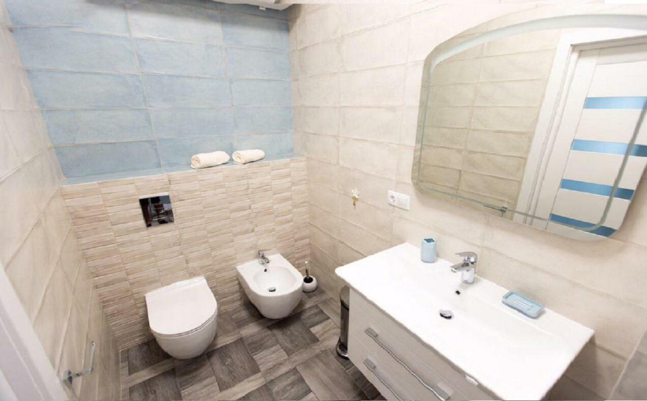 Costafontana Apartment โอเดสซา ภายนอก รูปภาพ