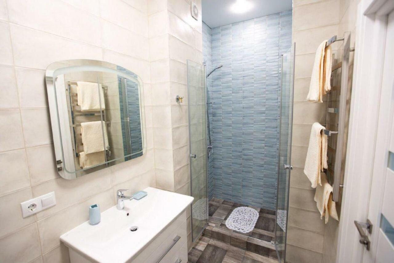 Costafontana Apartment โอเดสซา ภายนอก รูปภาพ