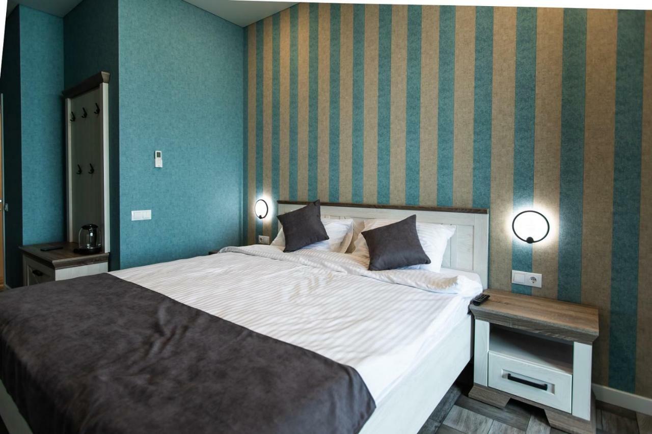 Costafontana Apartment โอเดสซา ภายนอก รูปภาพ