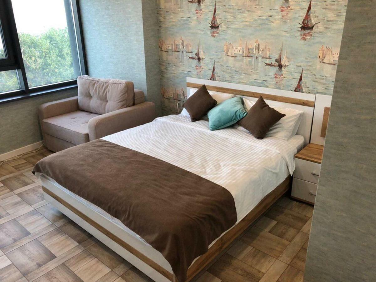 Costafontana Apartment โอเดสซา ภายนอก รูปภาพ