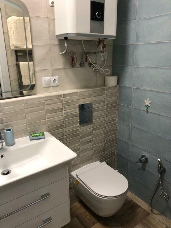 Costafontana Apartment โอเดสซา ภายนอก รูปภาพ