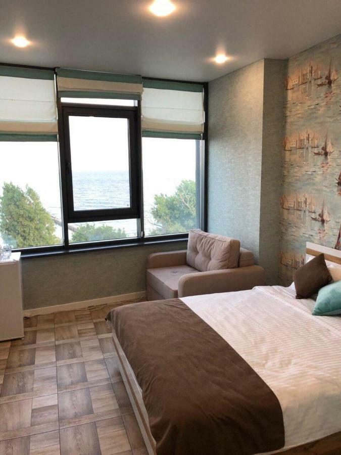Costafontana Apartment โอเดสซา ภายนอก รูปภาพ