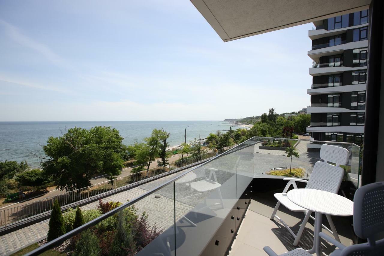 Costafontana Apartment โอเดสซา ภายนอก รูปภาพ